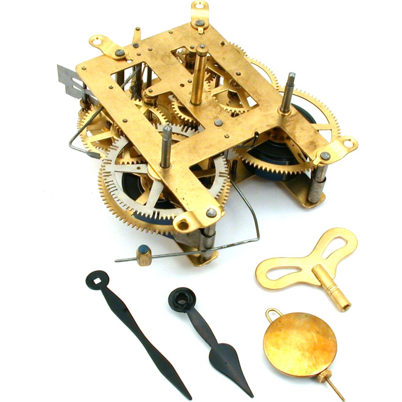 Clock Alarm Movement Hands Pendulum Clocks FindingKing